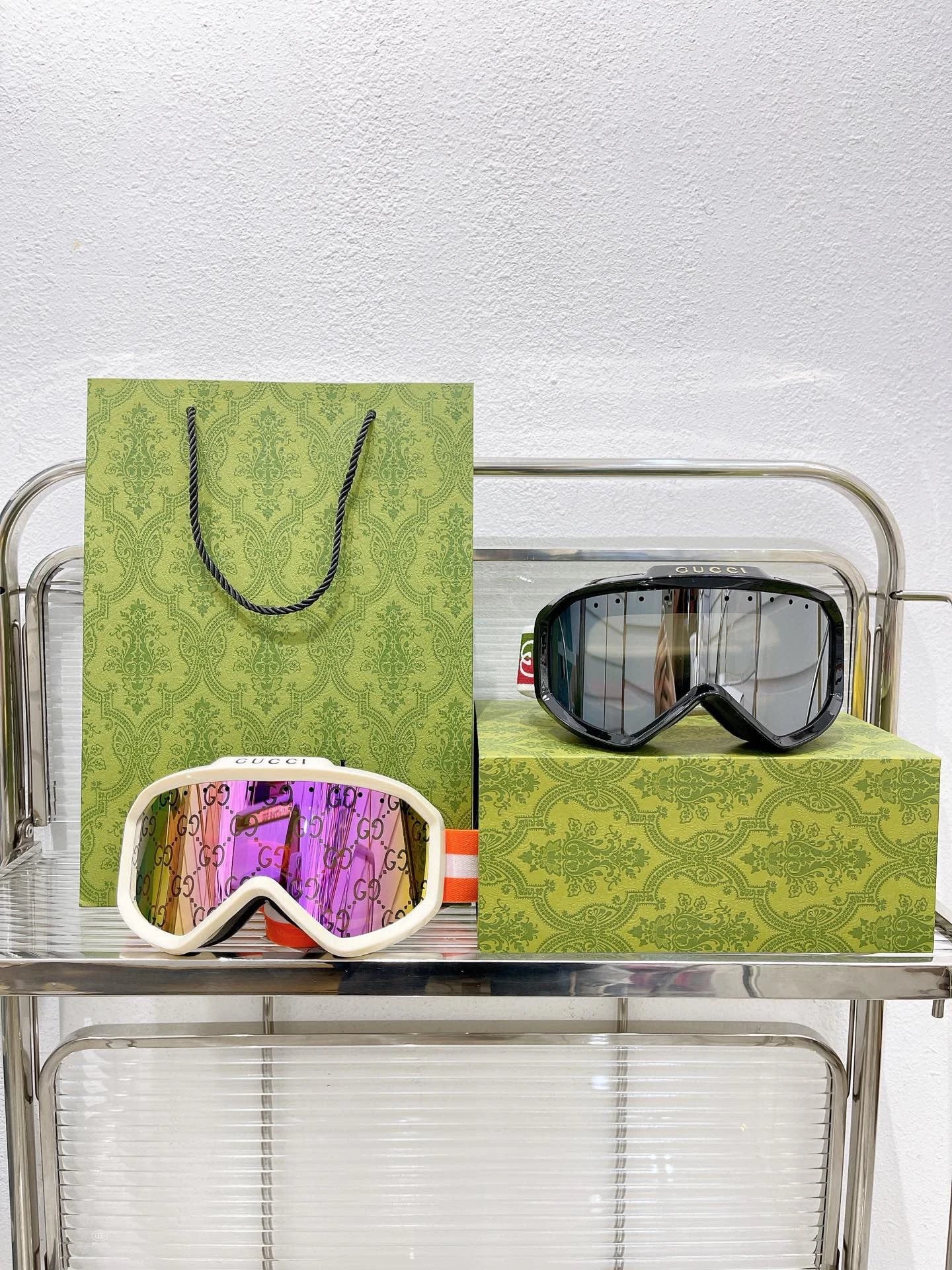 Gucci Ski Goggles Ver.E — Photo 9