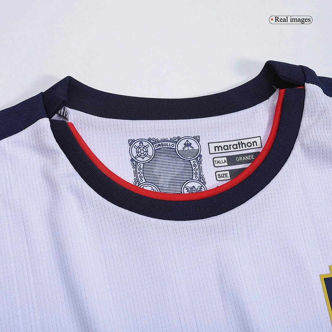 Ecuador 2022 Third Jersey — Photo 5