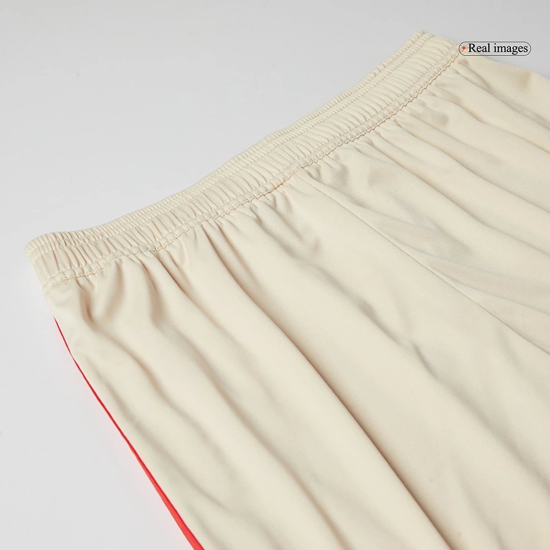 Bayern Munich 2024 Third Away Soccer Shorts 25 — QC