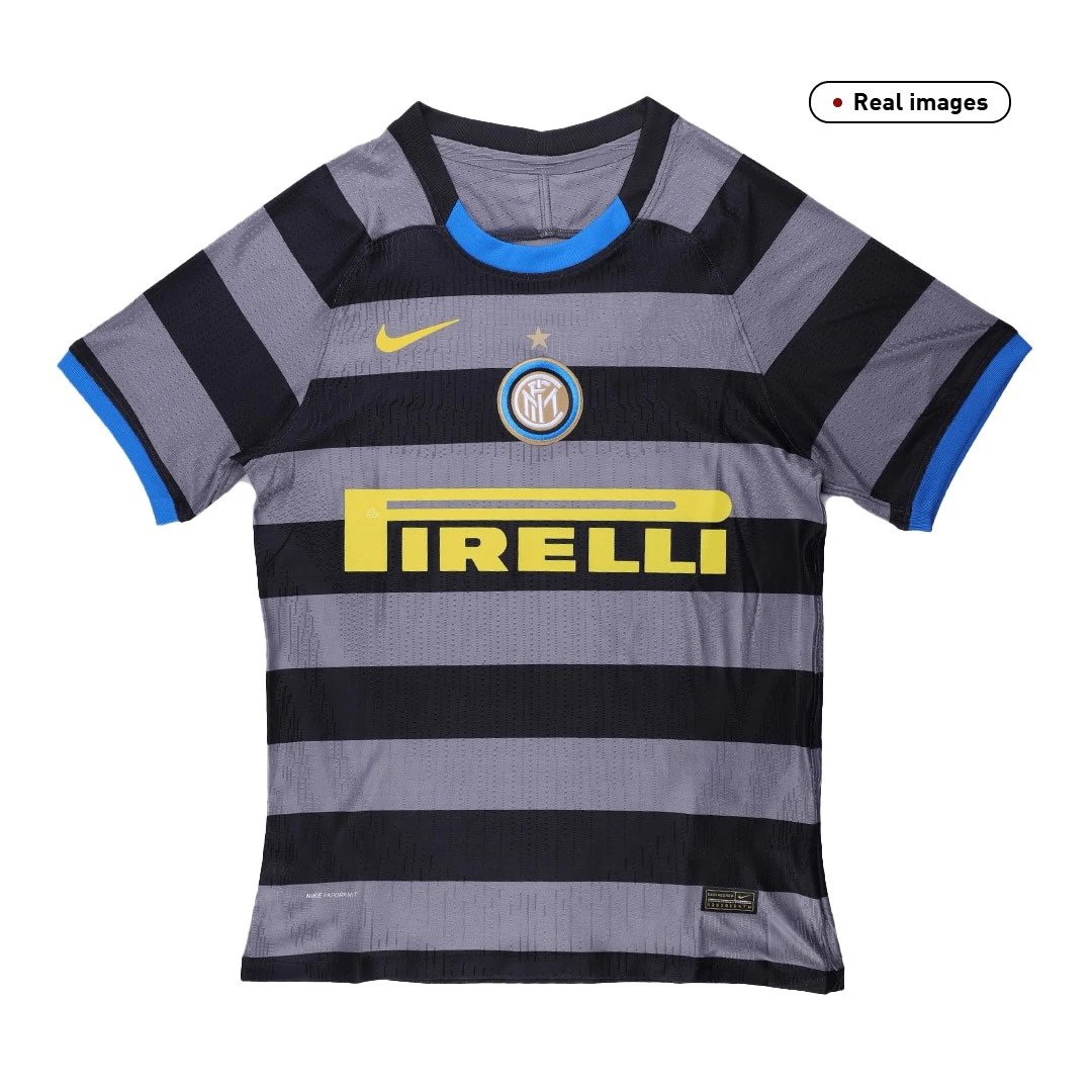 Inter Milan 20/21 Third Jersey (Player Version) — photo 4