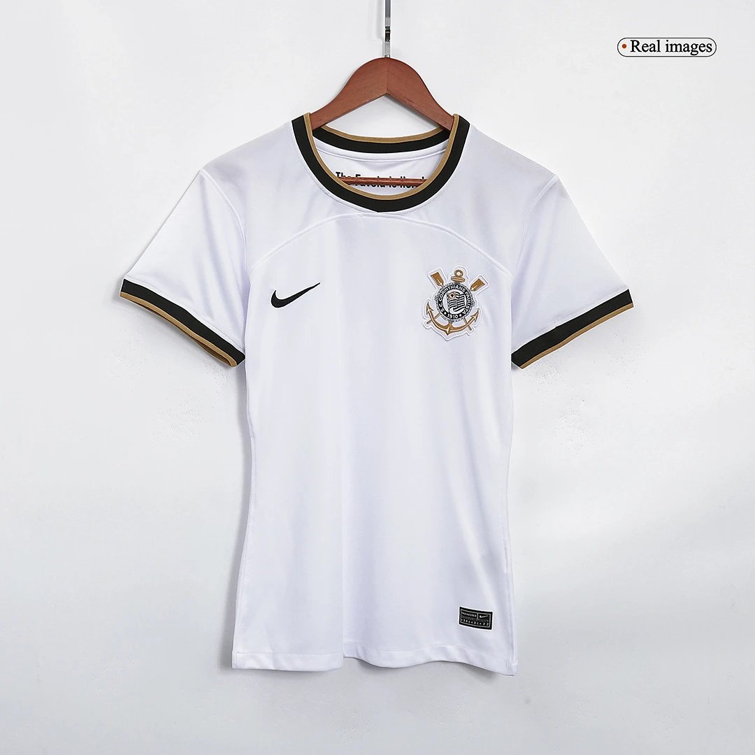 Corinthians 22/23 Home Jersey - Women — photo 3