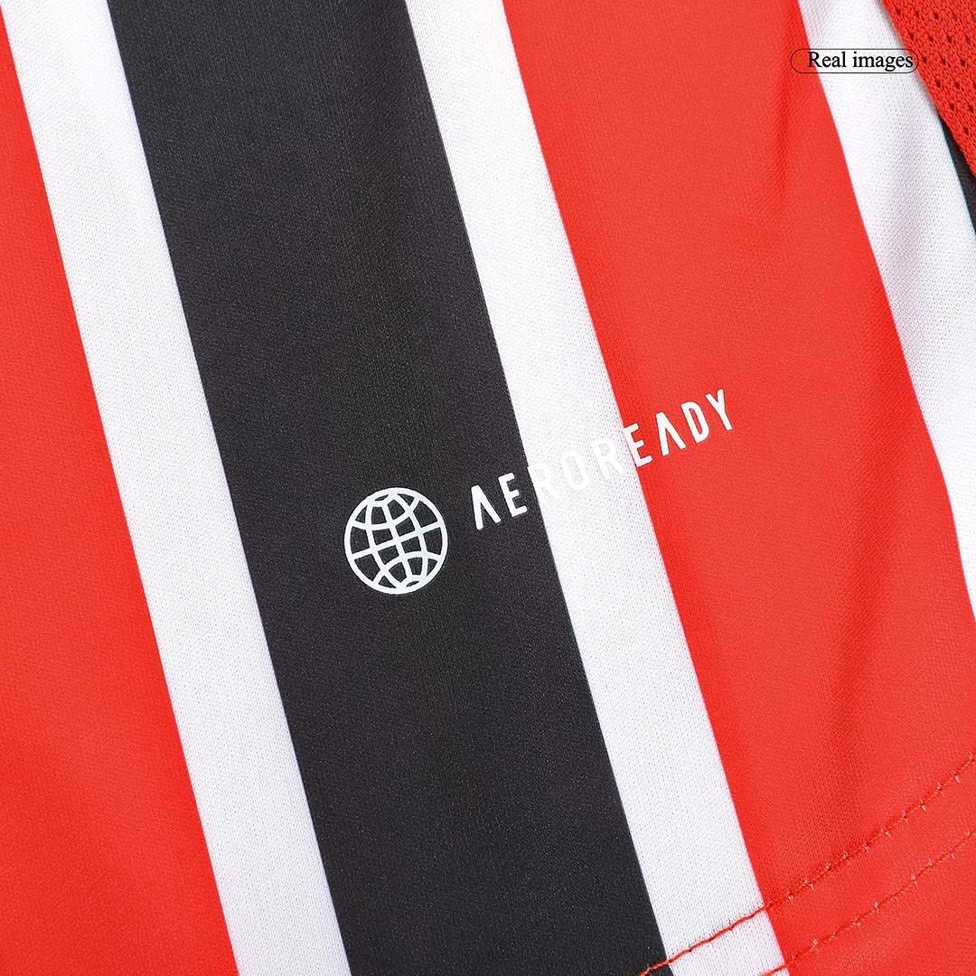 Sao Paulo 22/23 Away Jersey - Women — QC