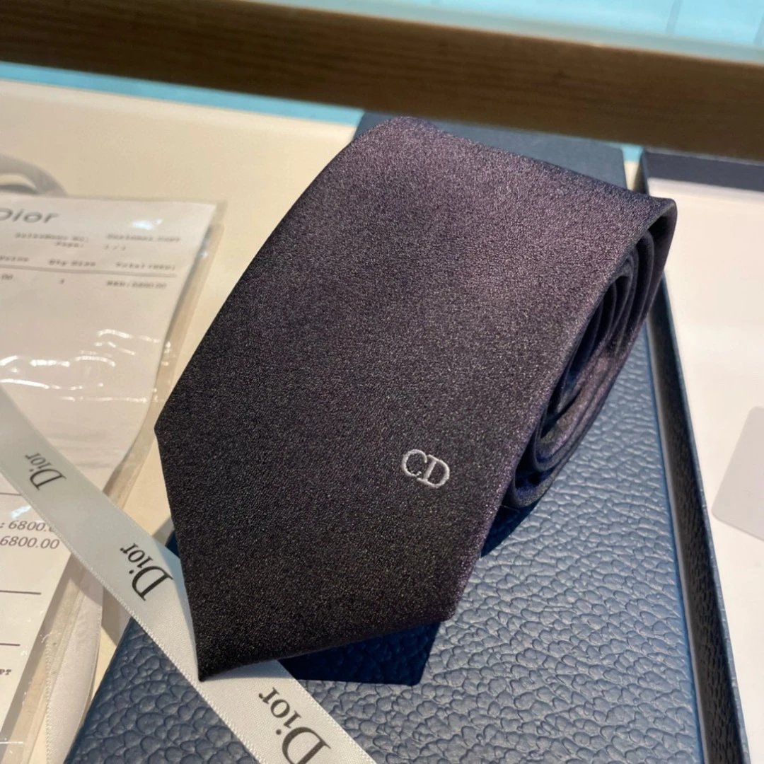 Dior Tie Ver.J — QC