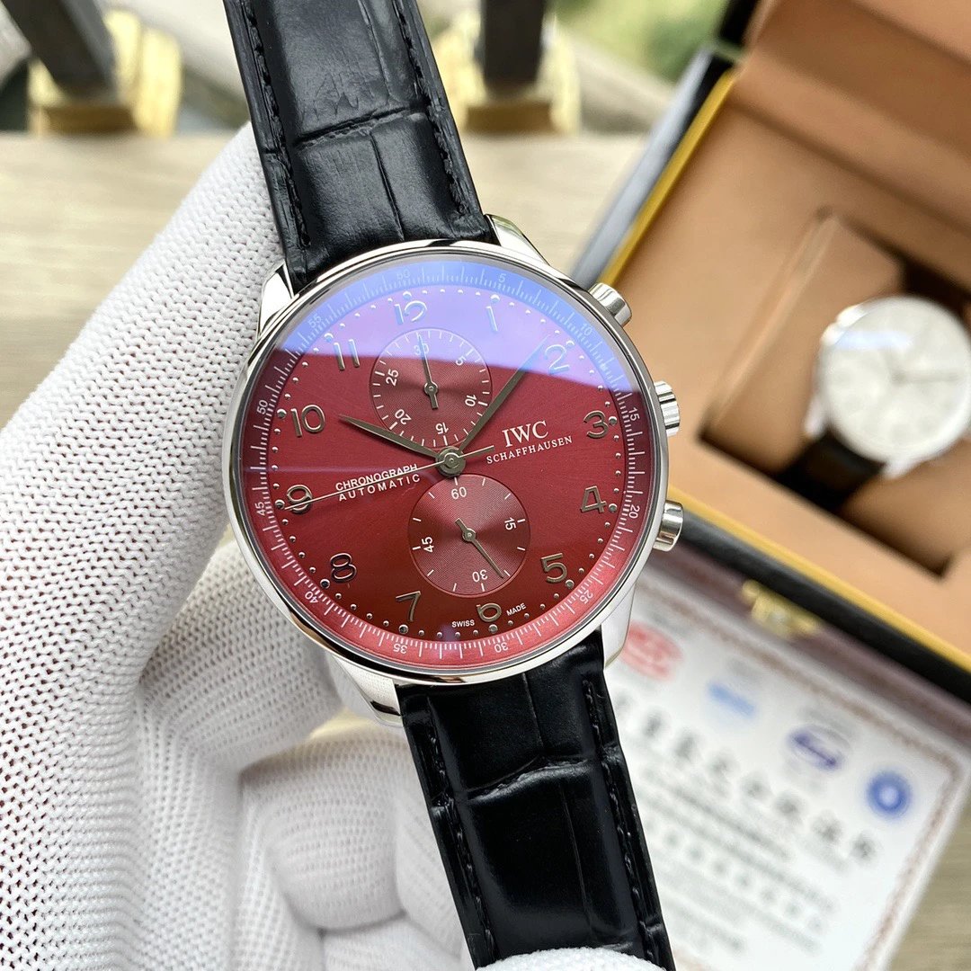 IWC Portugieser Automatic Watch — QC