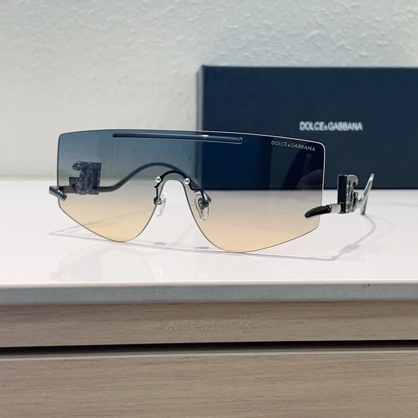Dolce & Gabbana Sunglasses Ver.A — Photo 6