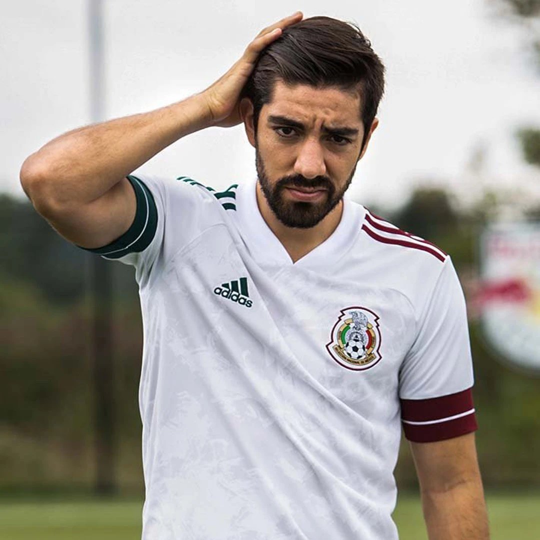 Mexico 2021 Away Jersey (Player Version) — photo 9