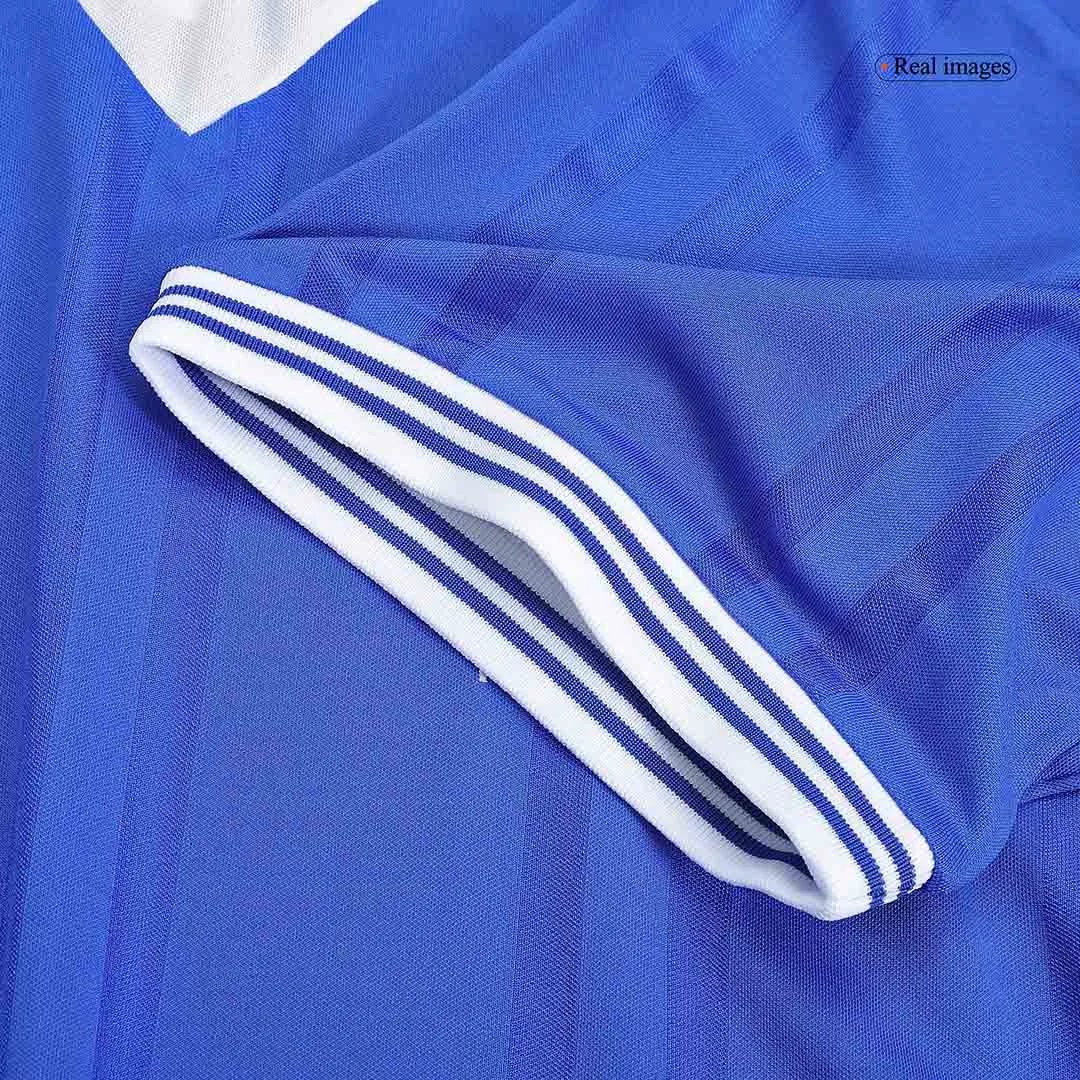 Everton Retro Home Jersey — QC