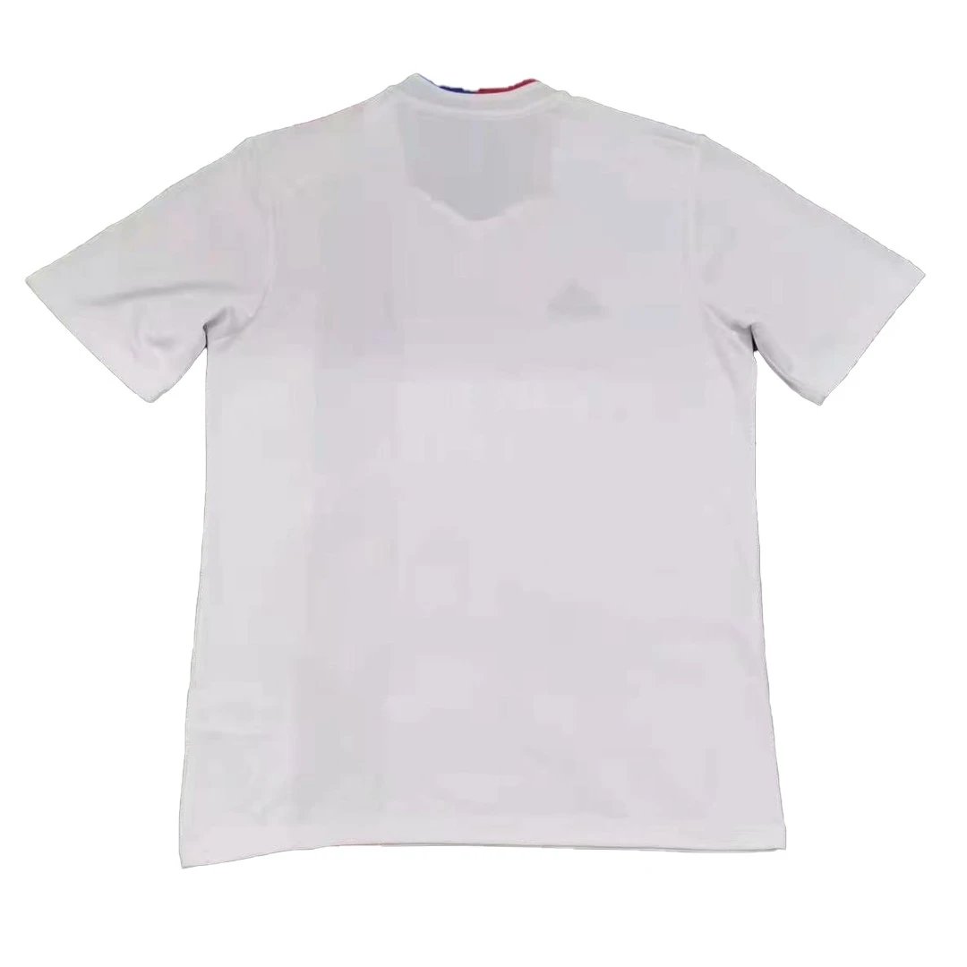 Lyon Majri 7 Olympique Lyonnais 21/22 Home Jersey — Zdjęcie 3