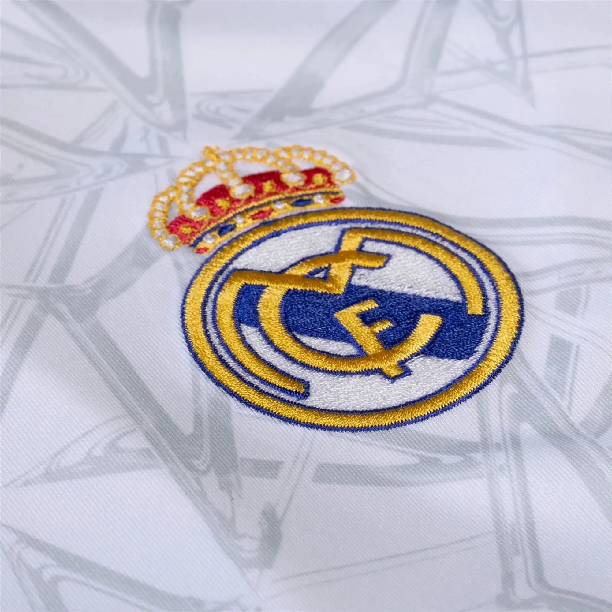 Real Madrid 24/25 Pre-Match Jersey — Photo 3
