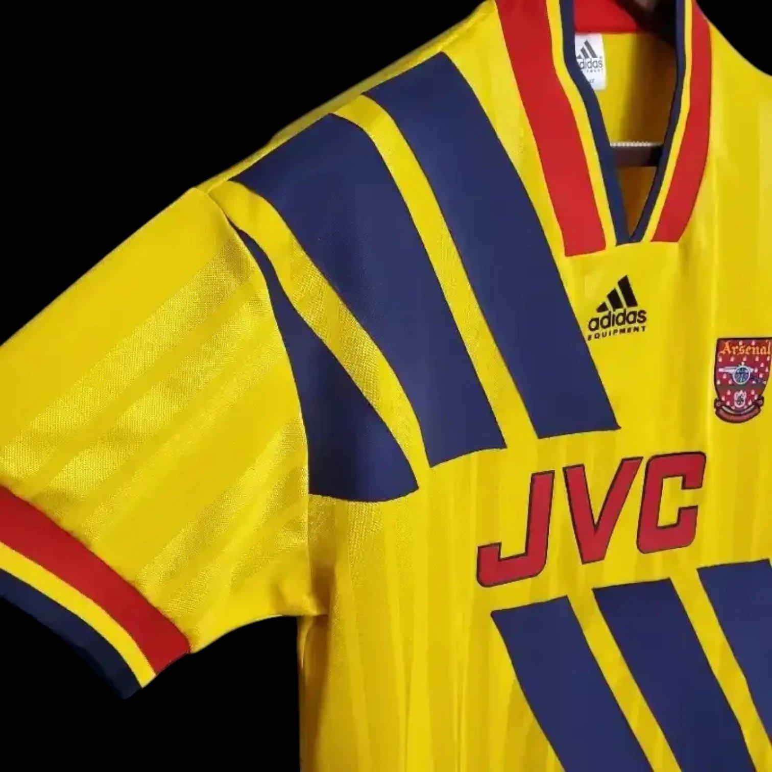 Arsenal 93/94 Retro Jersey — QC