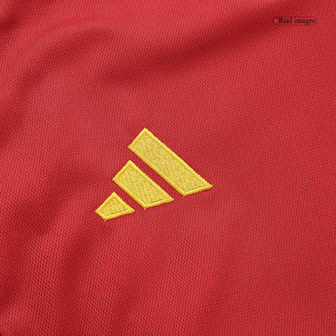 Spain 2022 Home Jersey - Women — photo 6