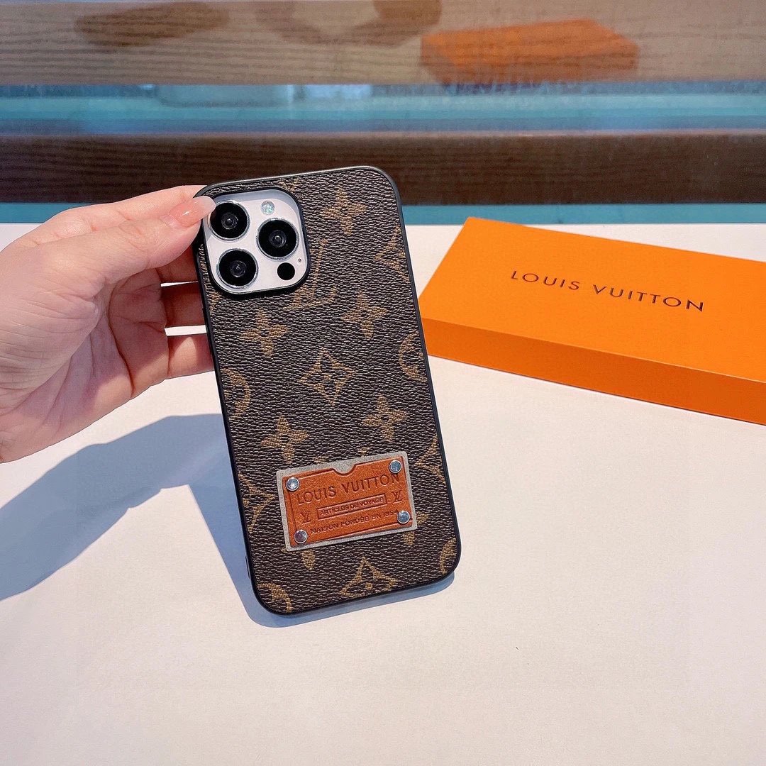 Louis Vuitton Phone Case Ver.A — Zdjęcie 7