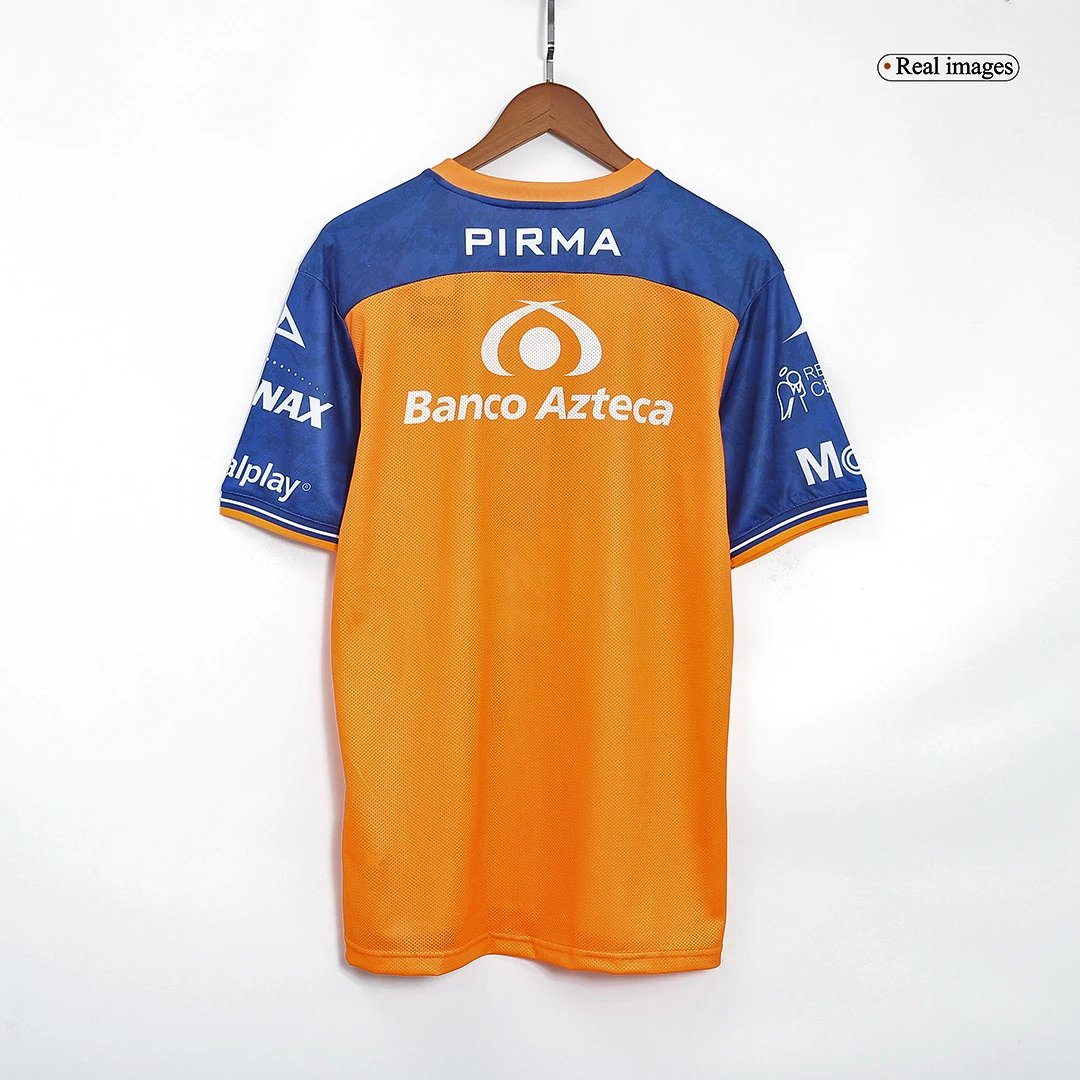 Club Puebla 22/23 Away Jersey — QC