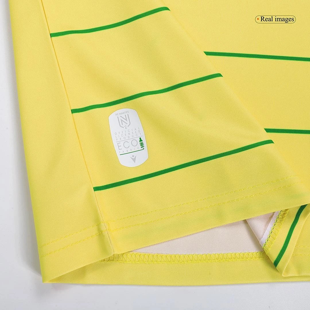 FC Nantes 80th Anniversary 22/23 Home Jersey — photo 9