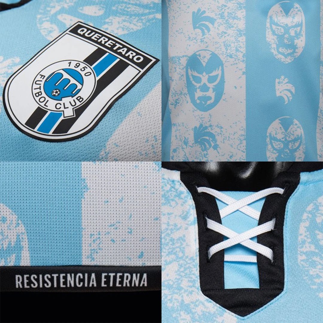 Quer Taro FC 21/22 Third Jersey — photo 9