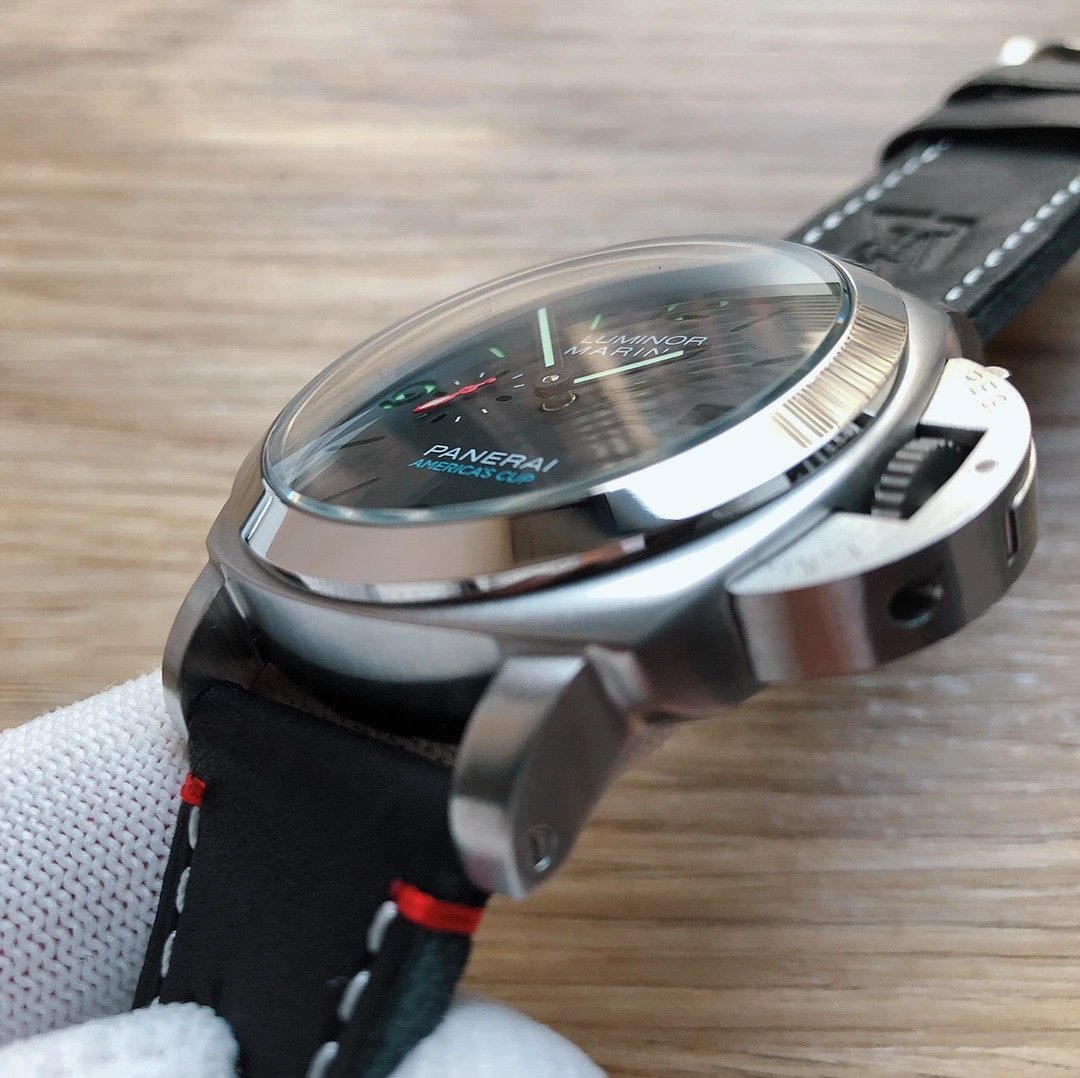 Panerai Luminor Automatic Watch 44mm Ver.A — photo 5