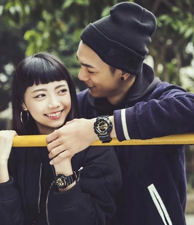 Casio G-SHOCK Quartz Ladies Watch Ver.F — photo 3