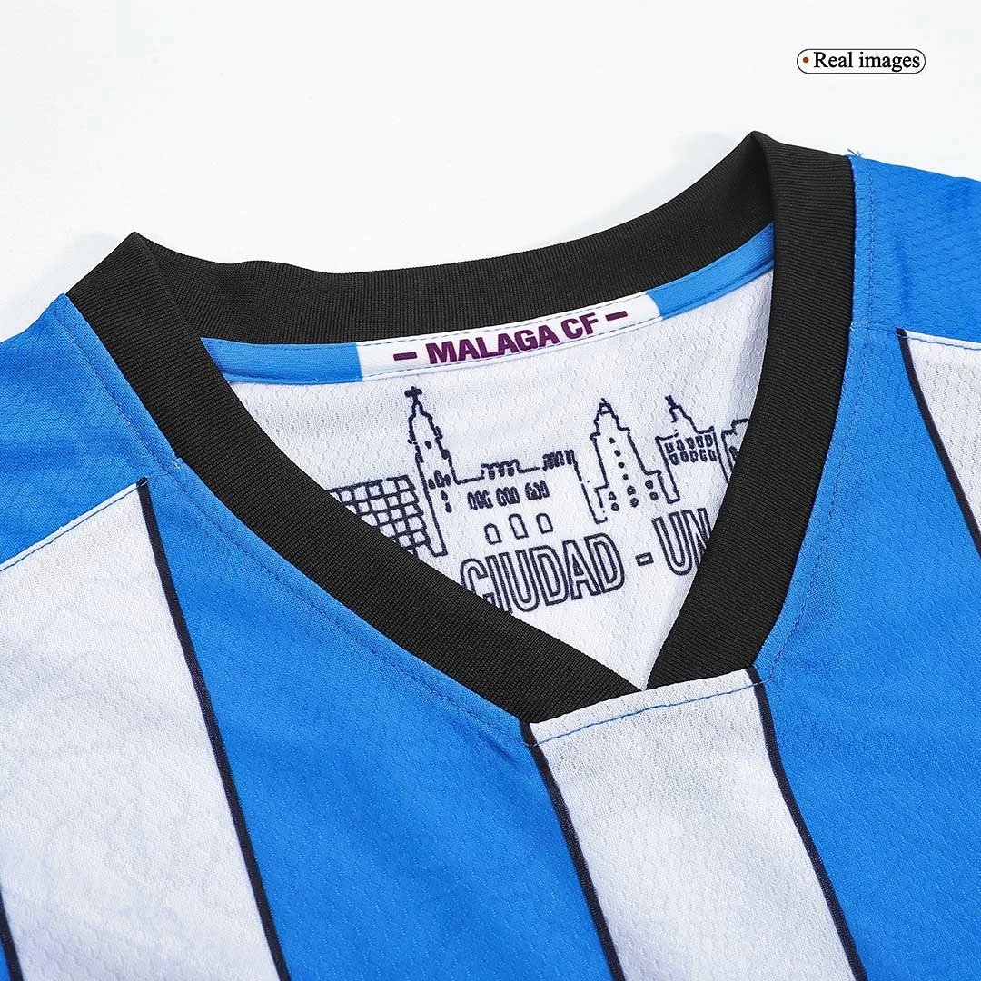 Malaga 22/23 Home Jersey — QC