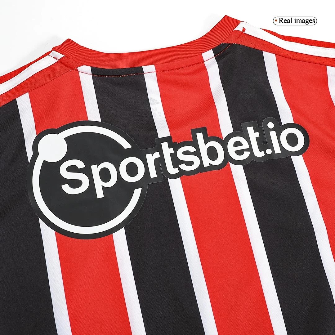 Sao Paulo 22/23 Away Jersey — Photo 13