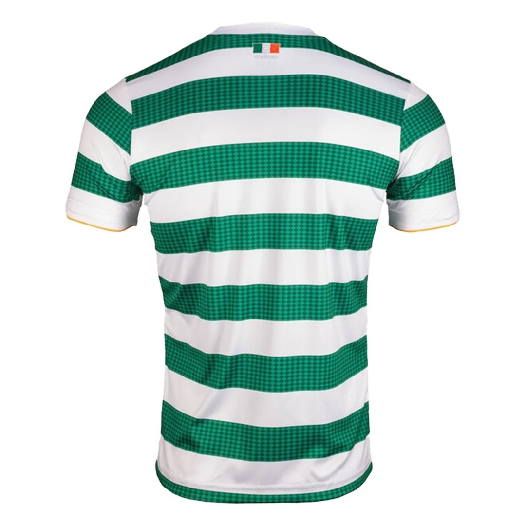 Shamrock Rovers 21/22 Home Jersey — photo 3