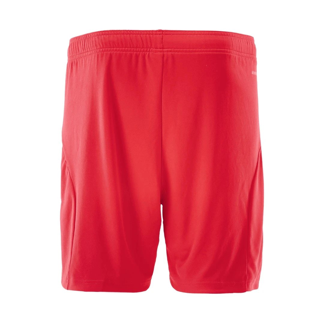 Bayern Munich Home Soccer Shorts 2025 26 — photo 2