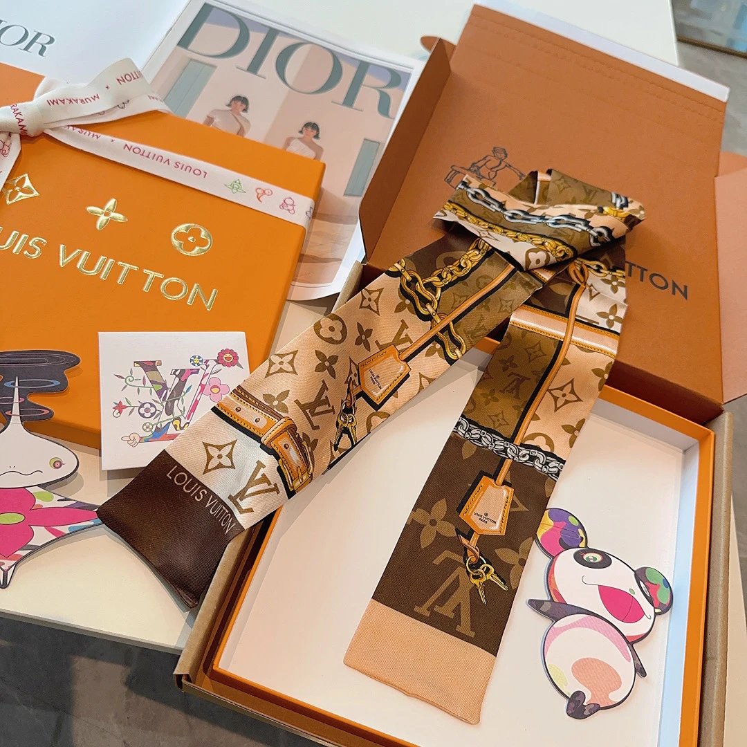 Louis Vuitton Silk Ribbon Ver.C — Photo 3