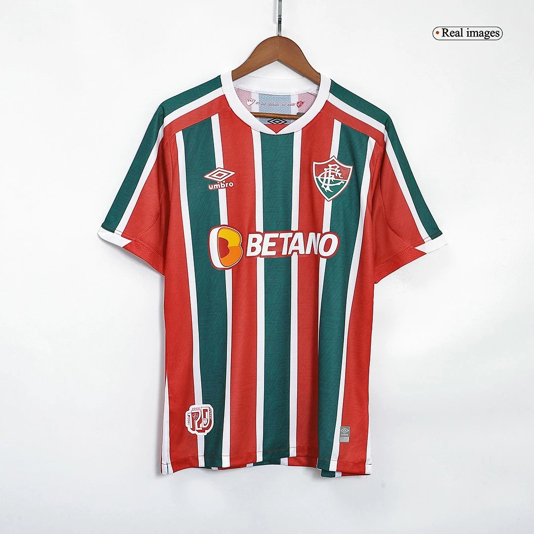 Fluminense FC 22/23 Home Jersey — photo 2