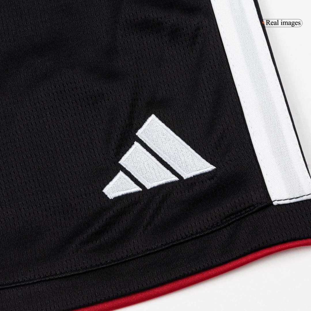 Germany 2026 Home Soccer Shorts World Cup — QC