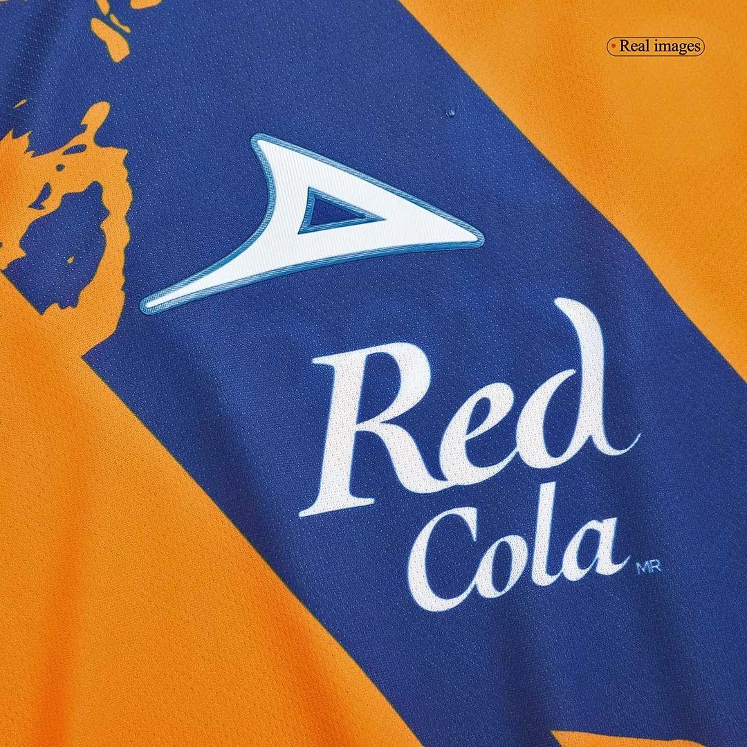 Club Puebla 22/23 Away Jersey — QC