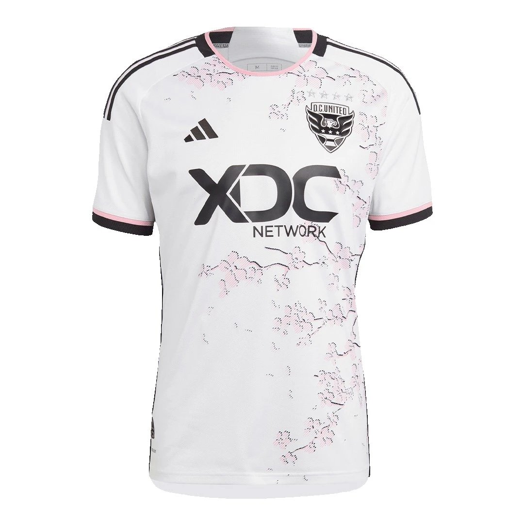 2023 D C United Home Jersey — QC