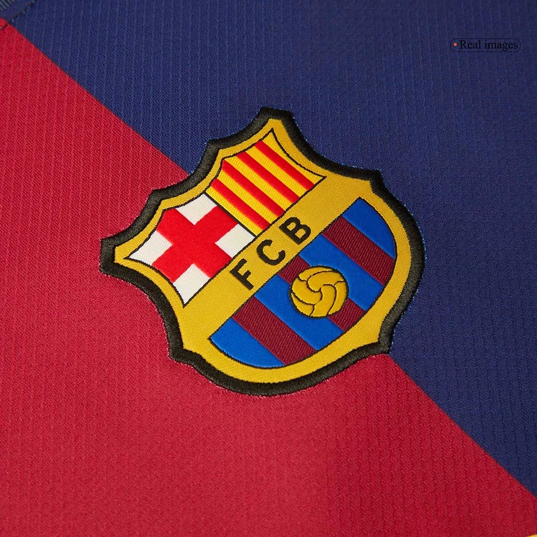 Barcelona FC 24/25 Home Jersey — Photo 6