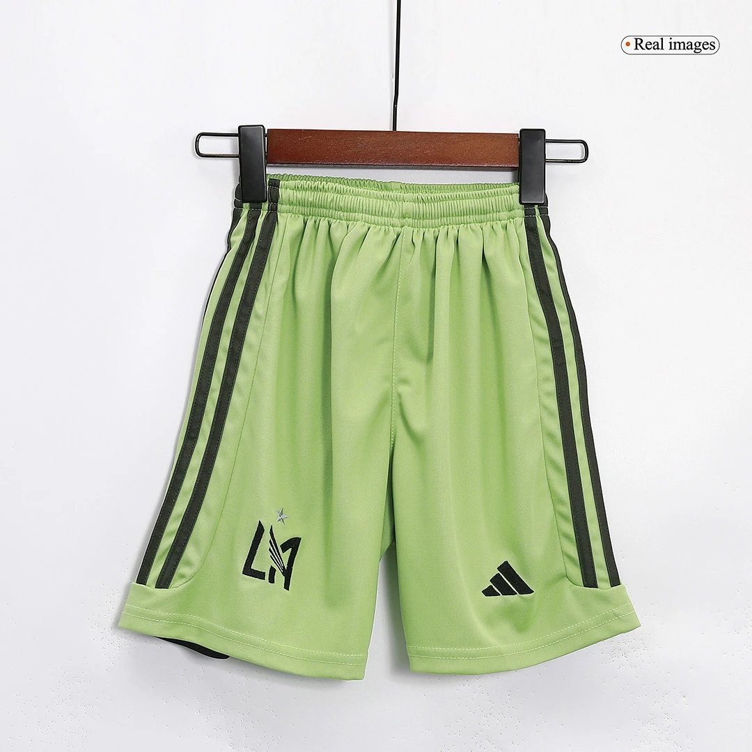 2023 Los Angeles FC Away Jersey - Kids — Photo 5