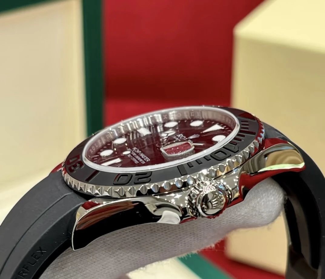 Rolex Yacht-Master Automatic Watch Ver.B — Photo 5