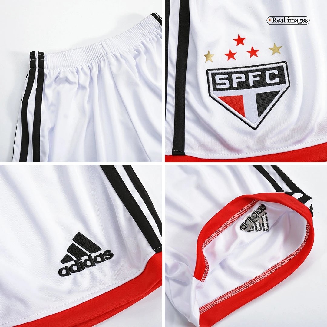 Sao Paulo 22/23 Home Jersey - Kids — photo 12