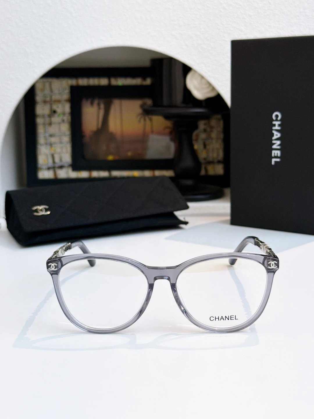 Chanel Sunglasses Ver.B — QC