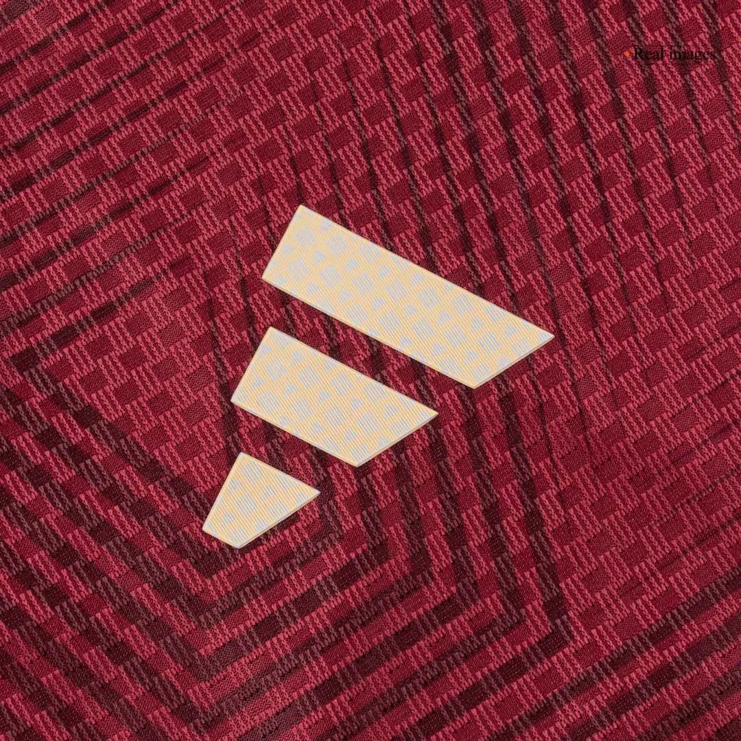 Venezuela 2026 Home Jersey (Player Version) — Photo 5