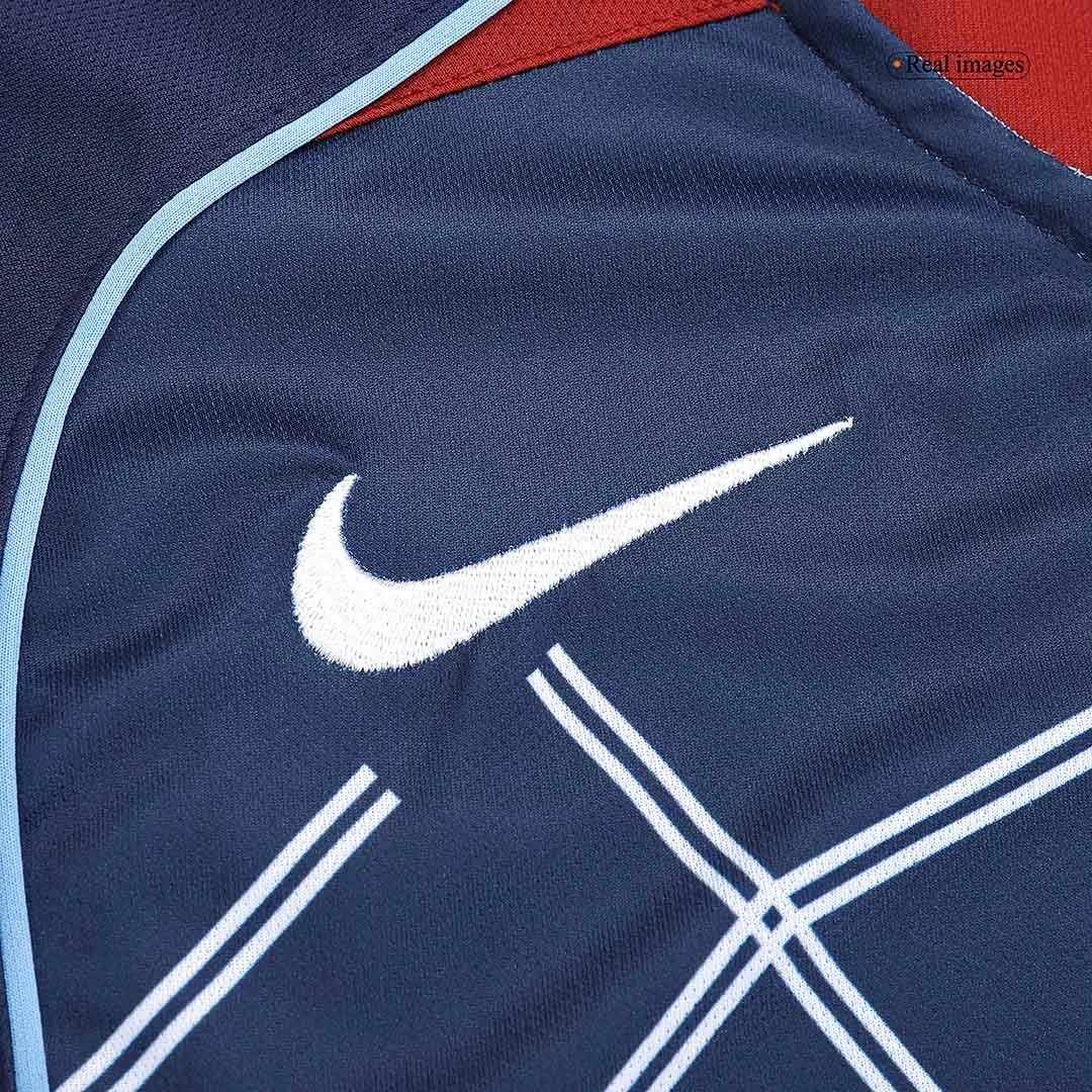 Atletico Madrid 2004/05 Retro Away Jersey — QC