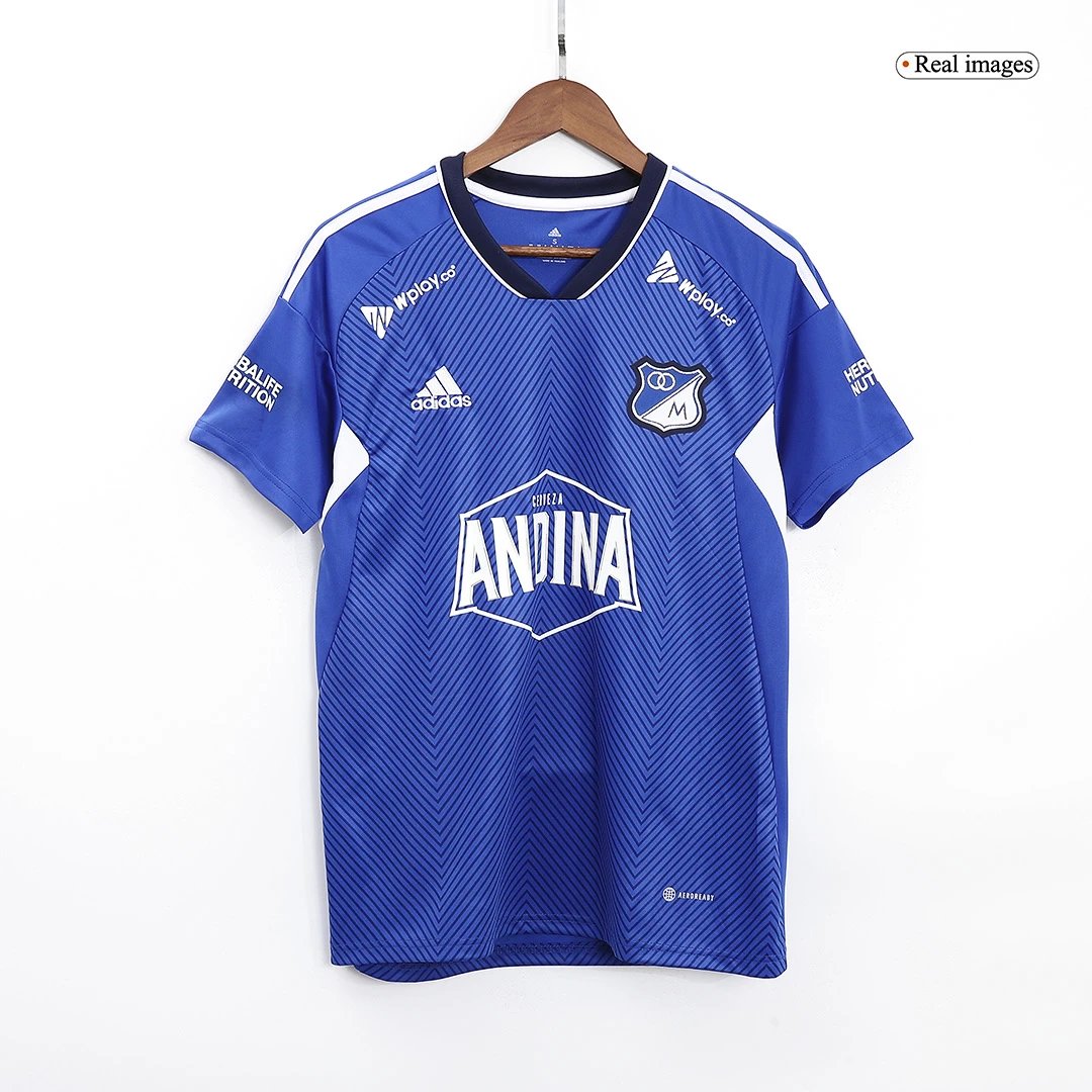 Los Millonarios 23/24 Home Jersey — photo 4