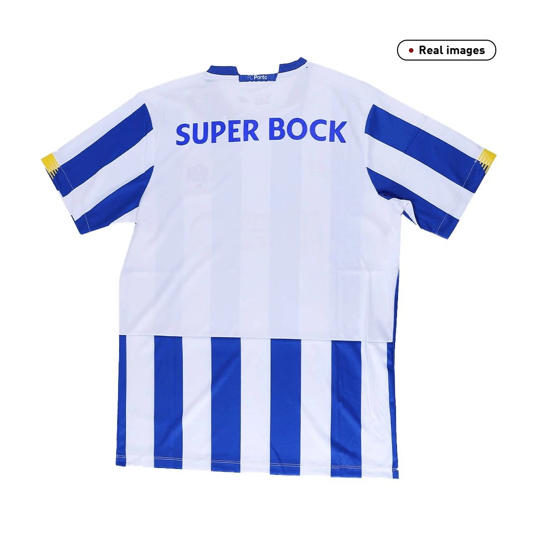 FC Porto 20/21 Home Jersey — photo 4