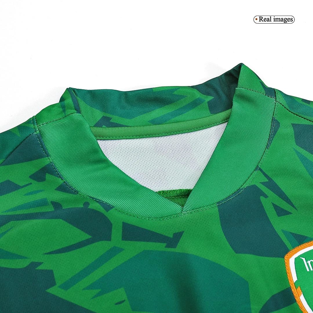 Ireland 2022 Home Jersey — photo 3