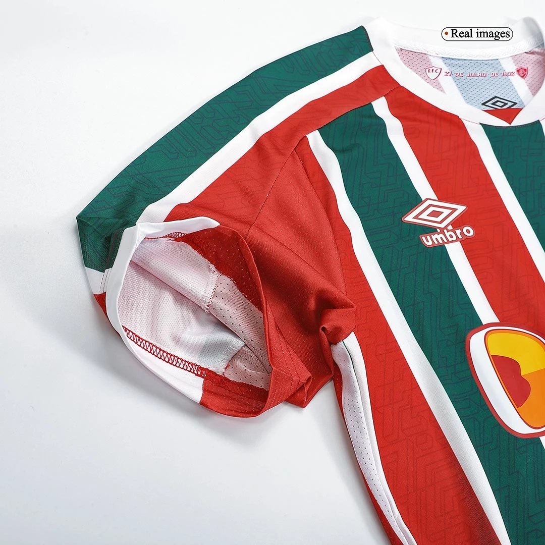 Fluminense FC 22/23 Home Jersey — photo 5