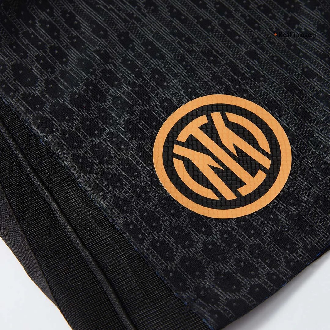 Inter Milan 2024 Home Authentic Soccer Shorts 25 — Photo 5