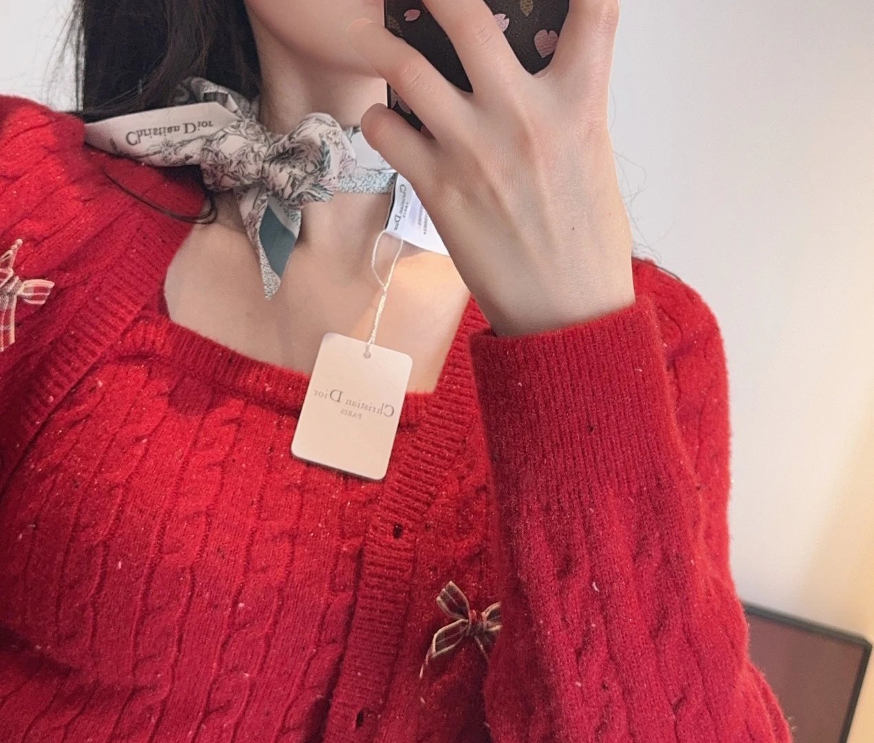 Dior Silk Ribbon Ver.D — Zdjęcie 2