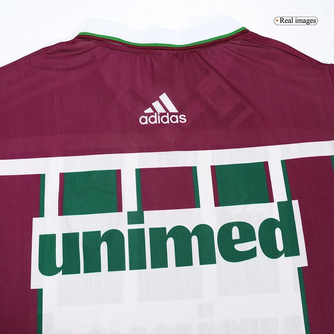 Fluminense FC 2003 Retro Home Jersey — photo 12