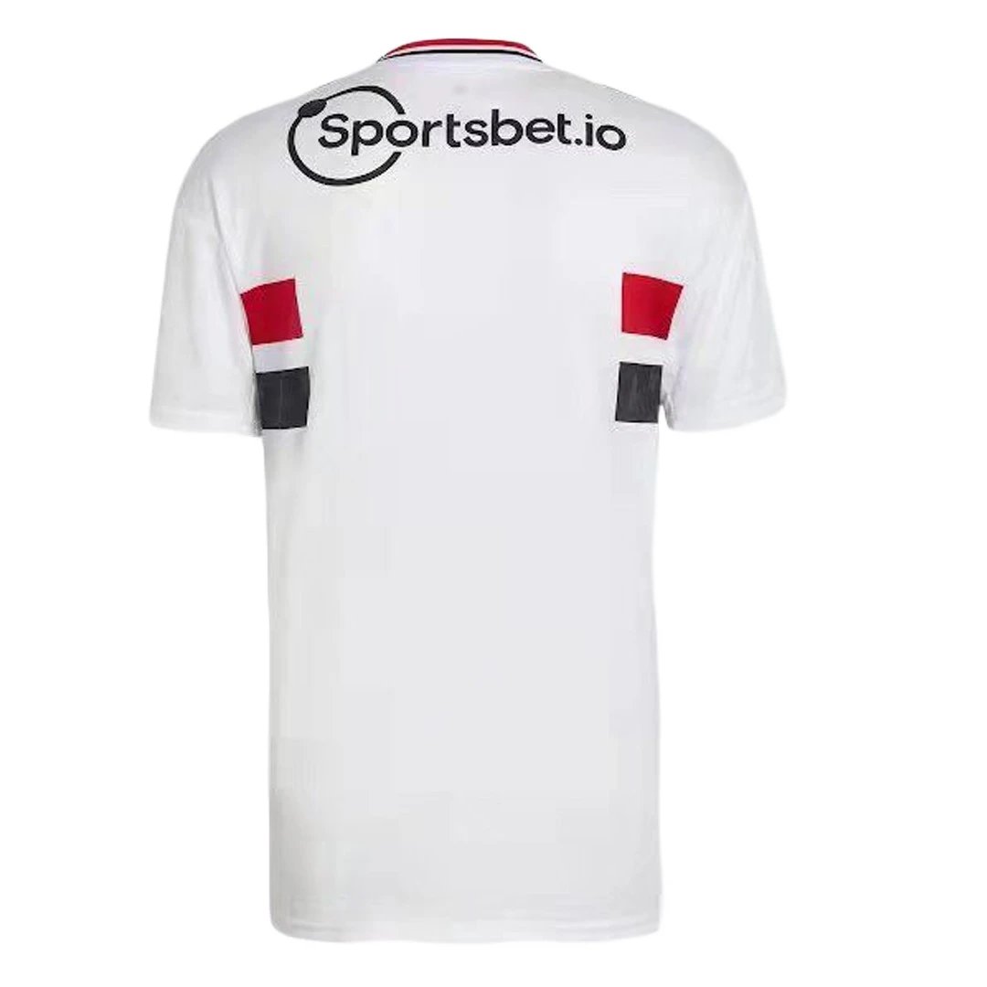Sao Paulo 22/23 Home Jersey — Photo 2