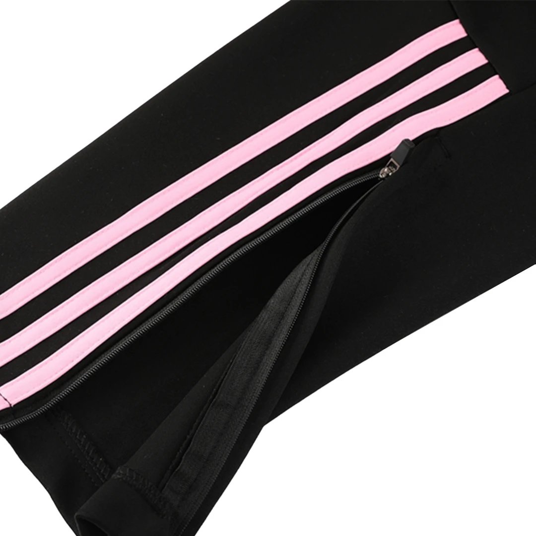 Inter Miami 2023 CF Jacket Tracksuit 24 Black — Photo 20