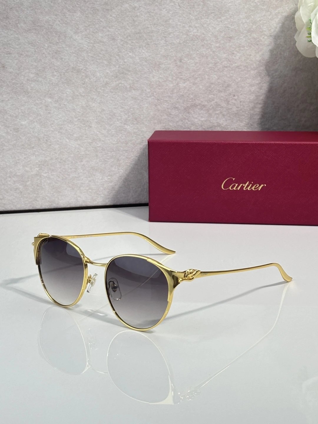 Cartier CT0631S Sunglasses — photo 5