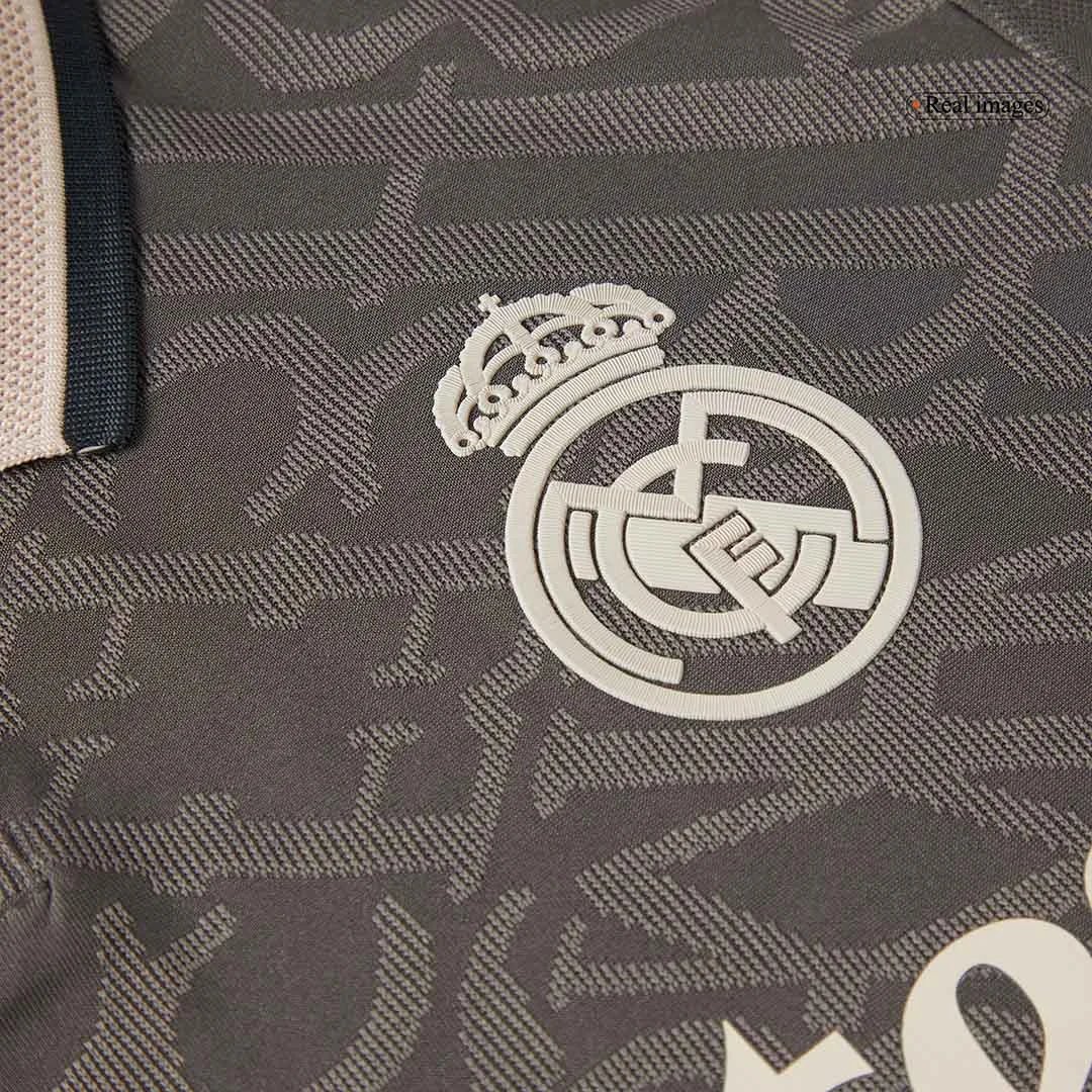 Real Madrid 24/25 Third Jersey (Player Version) — photo 3