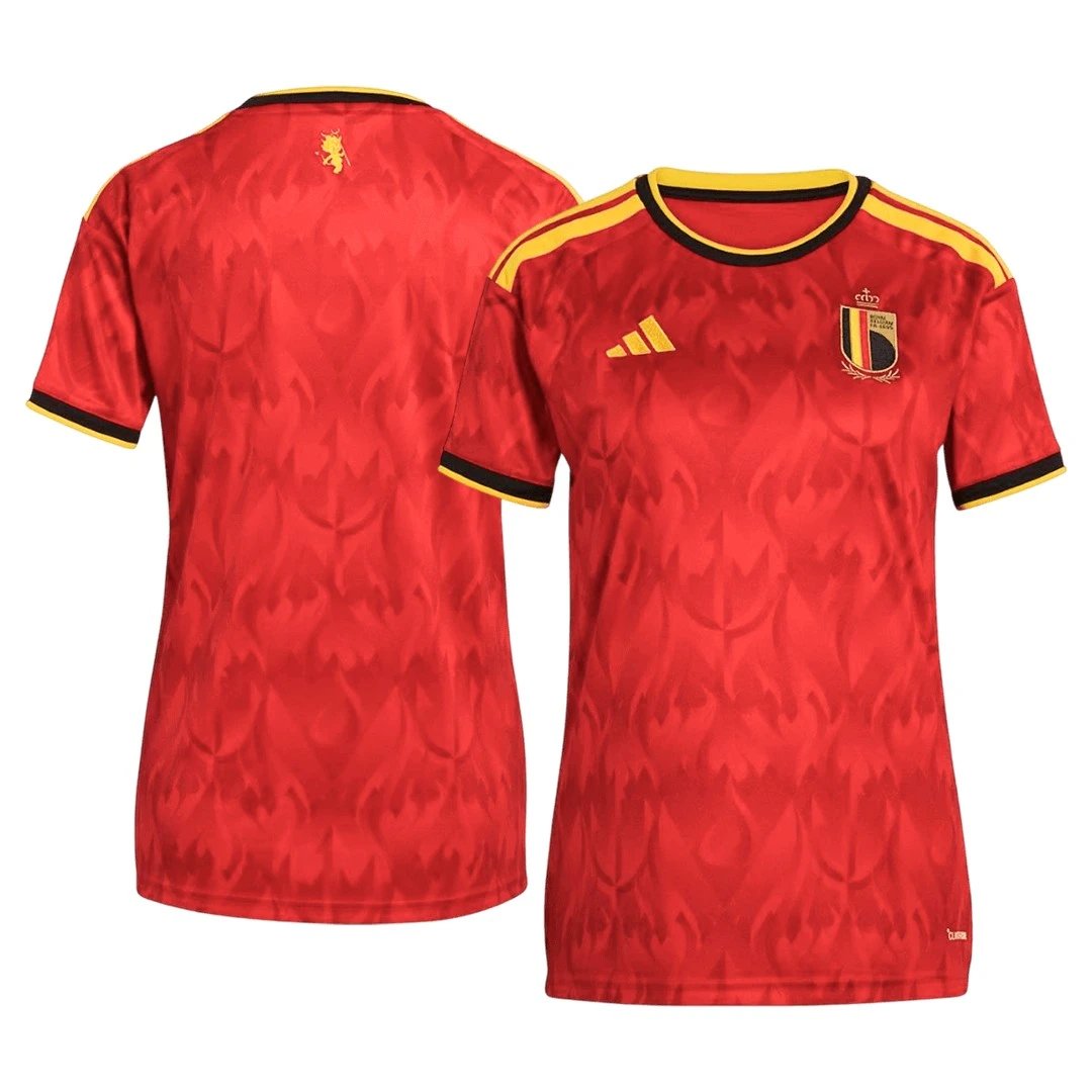 Belgium 2026 Home Jersey - Women — photo 3