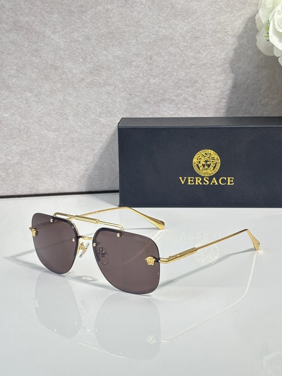 Versace VE2296 Sunglasses 60-14 — photo 5